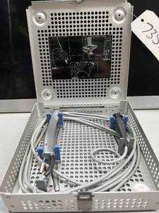 MSRP $2,500 Gyrus ACMI PK Technology 70353008 Tonsil Handpiece, WORKS GREAT, ENT &amp Tonsillectomy Electrosurgical Instrument, Includes 70353009 Storage Case
