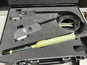 MSRP $20,000 B&ampK MEDICAL 8508 FALCON ENDOCAVITY ULTRASOUND PROBE, UROLOGY, PROSTATE &amp ENDOCAVITY IMAGING TRANSDUCER, 8508S &amp 8508T CONNECTIONS, CASE, EXCELLENT CONDITION