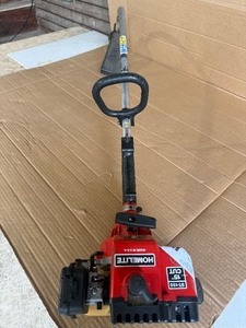Working -Homelite ST-155 15 Gas String Trimmer  Weed Whip