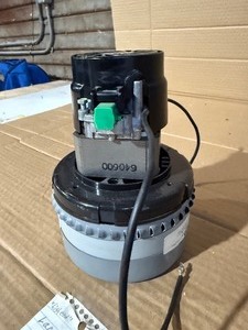 Lamb Electric 36VDC Scrubber Vacuum Motor Model 116512-13  Made in USA  Never Used
