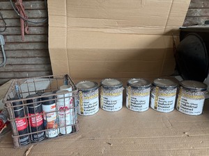 Industrial Enamel Paint & Automotive Coating Sprays  Conco DTM & 3M Bundle