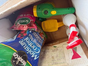 Ultimate Backyard Gardening Bundle Soil, Plant Food, Sprinklers & Supplies