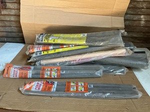 Assorted Pipe Insulation Lot