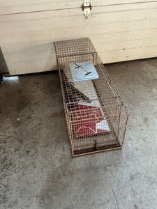 Live Animal Trap Cage