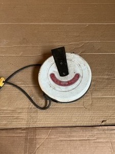 Dayton Retractable Extension Cord Reel