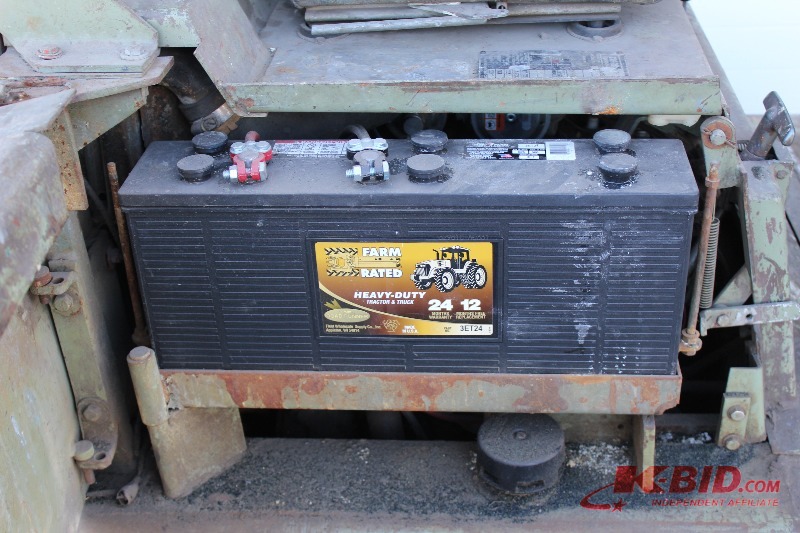 Clark Forklift C30 LPG