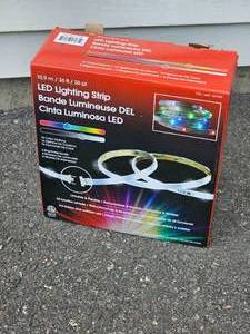 36 Foot LED Lighting Strip Kit