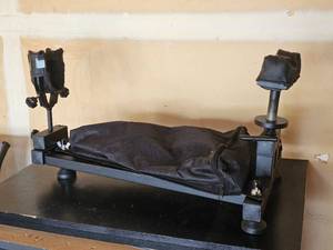 Adjustable Shooting Rest with Carry Bag