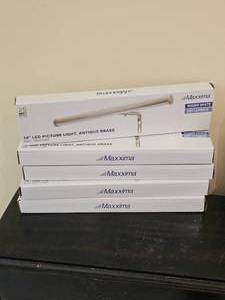 Maxxima 14 Inch LED Picture Lights Collection
