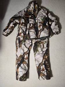 Cabelas Dry Plus Camo Outdoor Gear Set Size 40 Regular