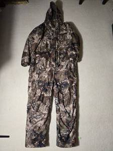 RedHead Brand Co. Camo Hunting Coverall Size 2XL