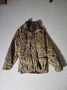 Columbia Sportswear Camo Hunting Jacket Mens XXL