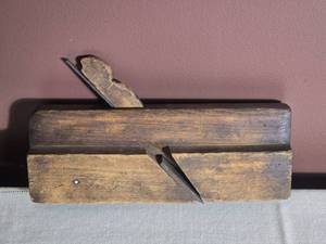 Antique Wooden Molding Plane
