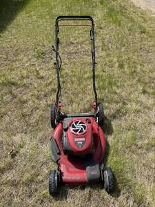Craftsman 917.370780 675 Series Self-Propelled Mower