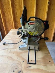 Craftsman 315.212340 10-Inch Compound Miter Saw