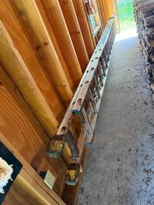 Keller Extension Ladder