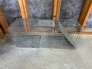 Havahart Humane Live Trap