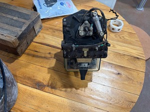 Vintage Railroad Signal relay