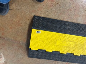 Large industrial Drive Over ramps