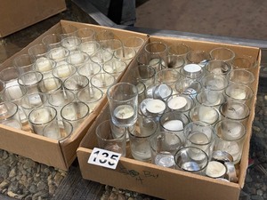 Tea Lights & Holders