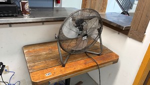 Large High Volume Fan