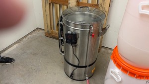 GrainFather G70 brewing system