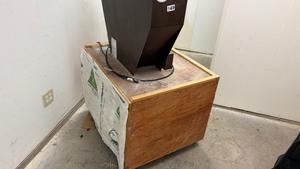 Grain Mill for Crushing Malt