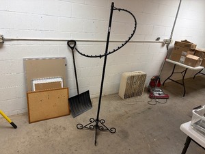 Clothing Display Rack