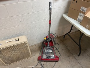 Heavy Duty Vacuum