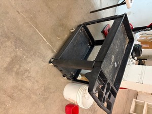 Bussing Cart
