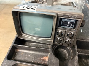 Vintage RCA Combo TVRadio