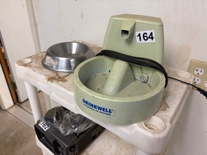 Automated Pet Water wbowl
