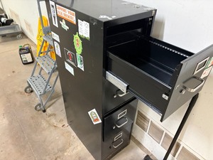 Filing cabinet