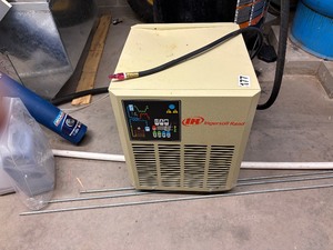 Air drying unit
