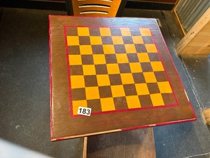 unique high top table w 2 chairs