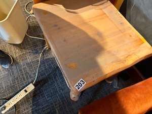 Log table