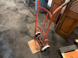 2 wheel dolly