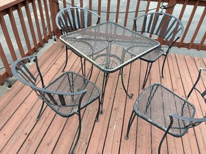 outdoor patio furniture