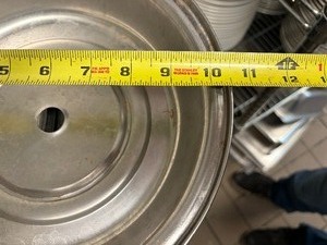 Plate covers