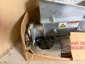 material auger