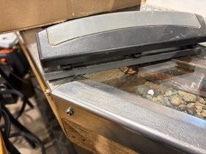 Blank envelopes and 2 paper punchers
