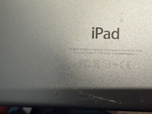 Used ipad