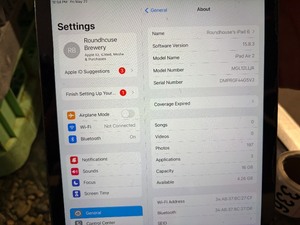 Used iPad