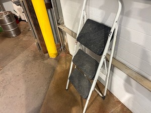step stool