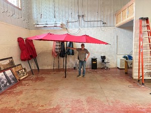 Large patio Umbrella