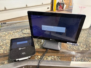POS equipment
