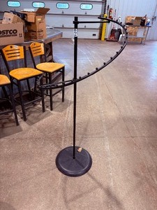 retail display rack