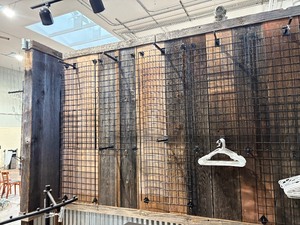 Display racking