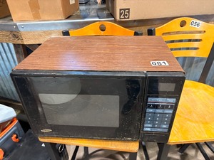 microwave