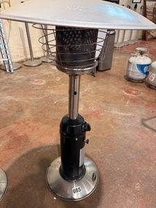 Outdoor heater